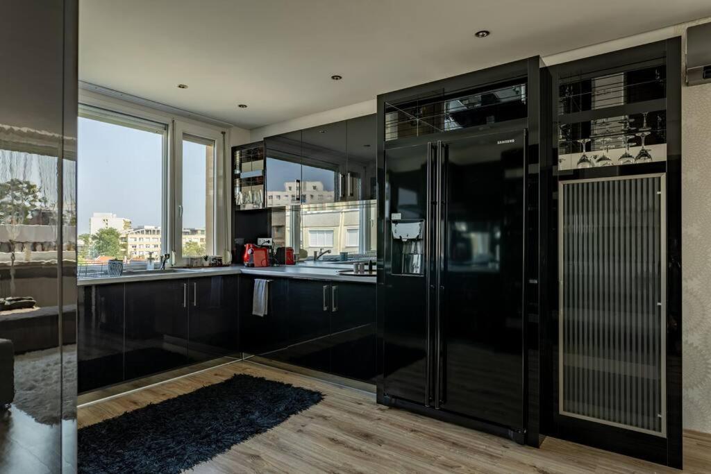 Martonfalvi Penthouse W Jacuzzi Debrecen Ngoại thất bức ảnh