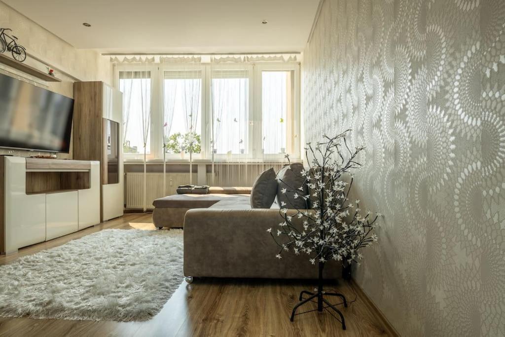 Martonfalvi Penthouse W Jacuzzi Debrecen Ngoại thất bức ảnh
